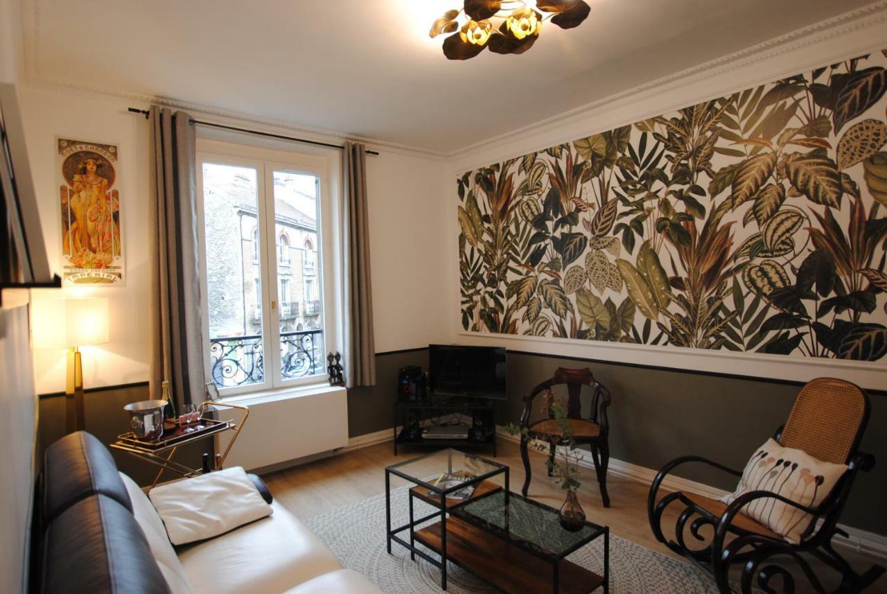L'Ideale Folie Apartment Reims Exterior foto