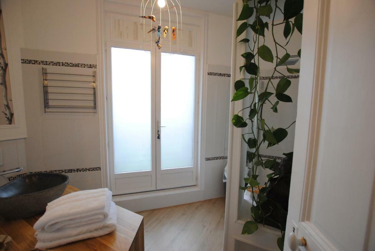 L'Ideale Folie Apartment Reims Exterior foto